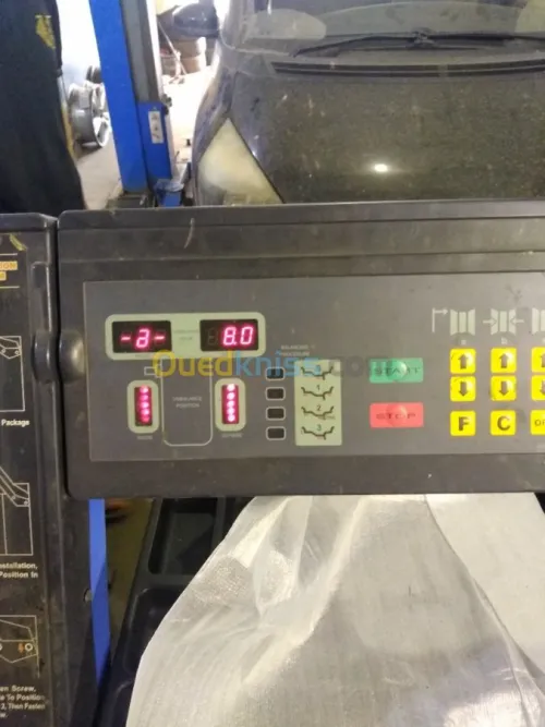 Equilibreuse BL616