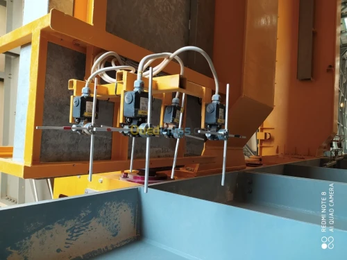 installation et maintenance ponts roul