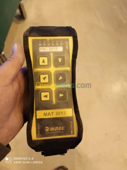 installation et maintenance ponts roul