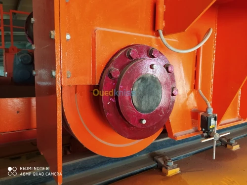 installation et maintenance ponts roul