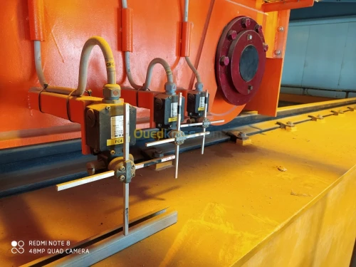 installation et maintenance ponts roul