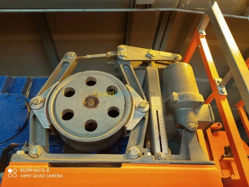 installation et maintenance ponts roul