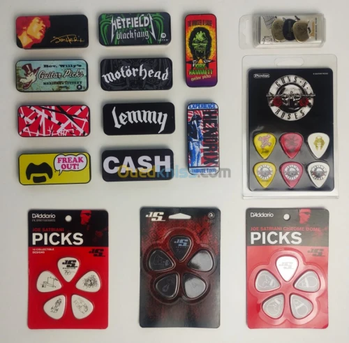 Cordes de guitares / mandole / banjo / mandoline 