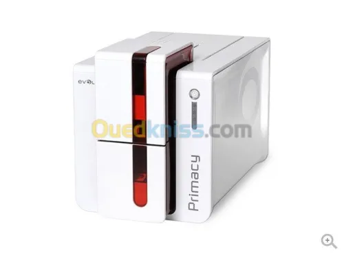 IMPRIMANTE A BADGE Badgeuse evolis