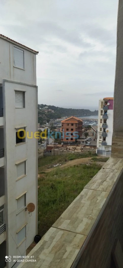 Location vacances Appartement F2 Boumerdès Dellys