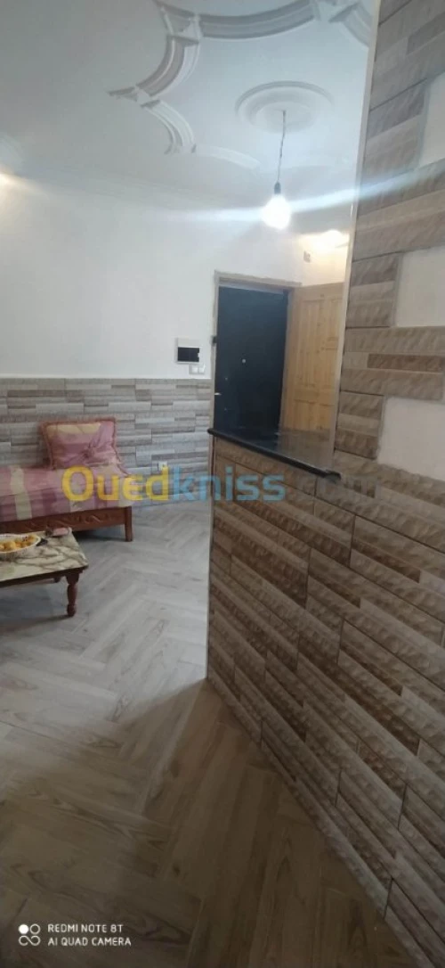 Location vacances Appartement F2 Boumerdès Dellys