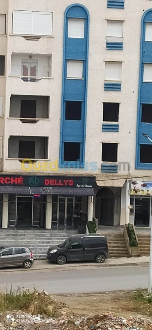 Location vacances Appartement F2 Boumerdès Dellys