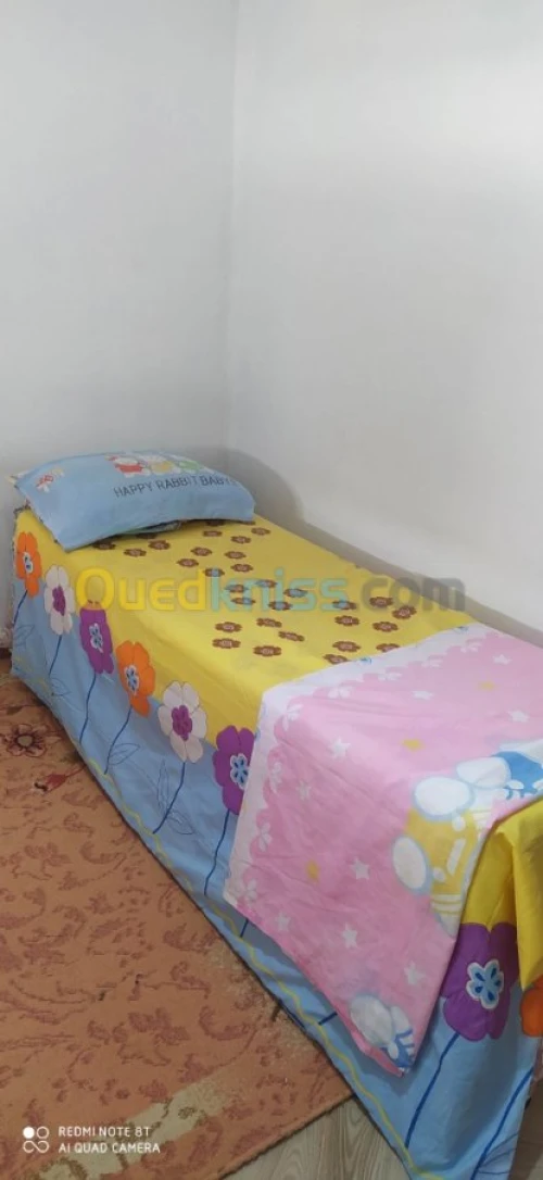 Location vacances Appartement F2 Boumerdès Dellys