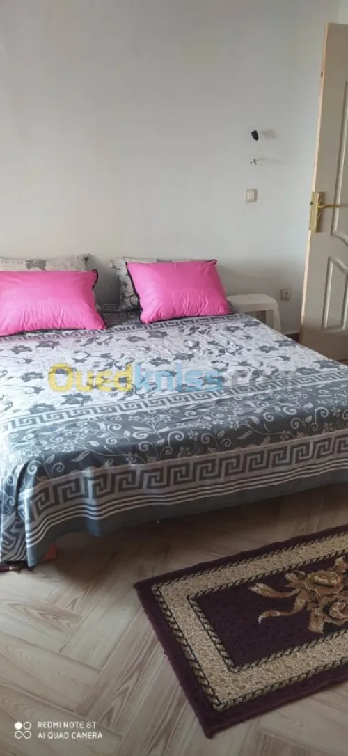 Location vacances Appartement F2 Boumerdès Dellys