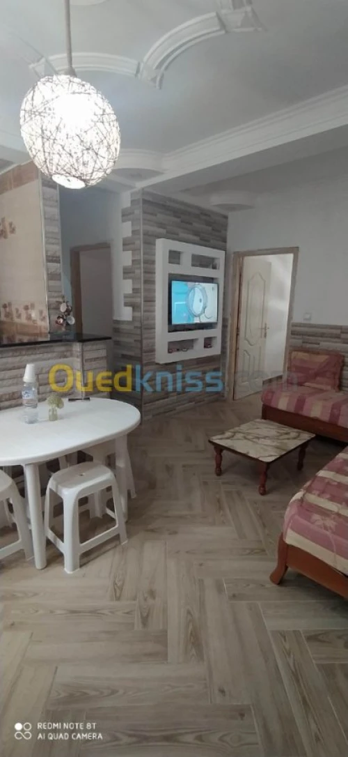 Location vacances Appartement F2 Boumerdès Dellys