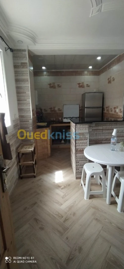 Location vacances Appartement F2 Boumerdès Dellys