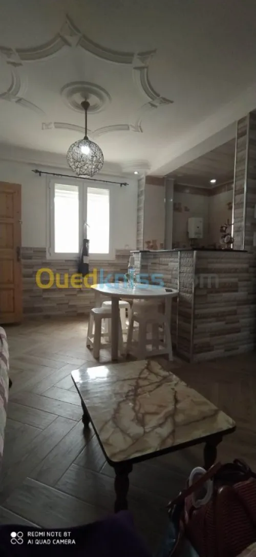 Location vacances Appartement F2 Boumerdès Dellys