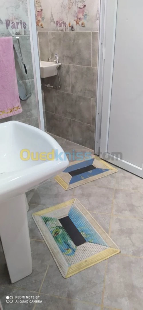 Location vacances Appartement F2 Boumerdès Dellys