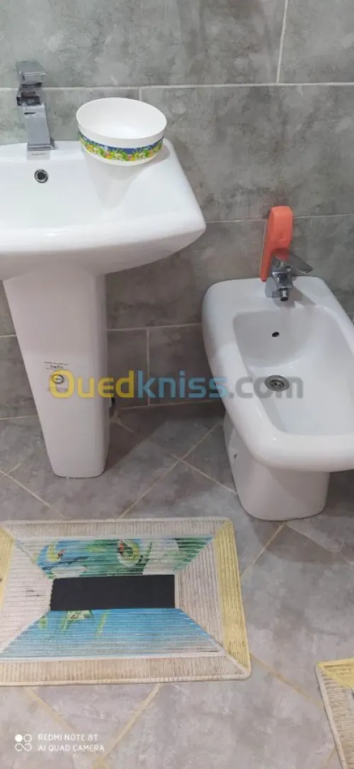 Location vacances Appartement F2 Boumerdès Dellys