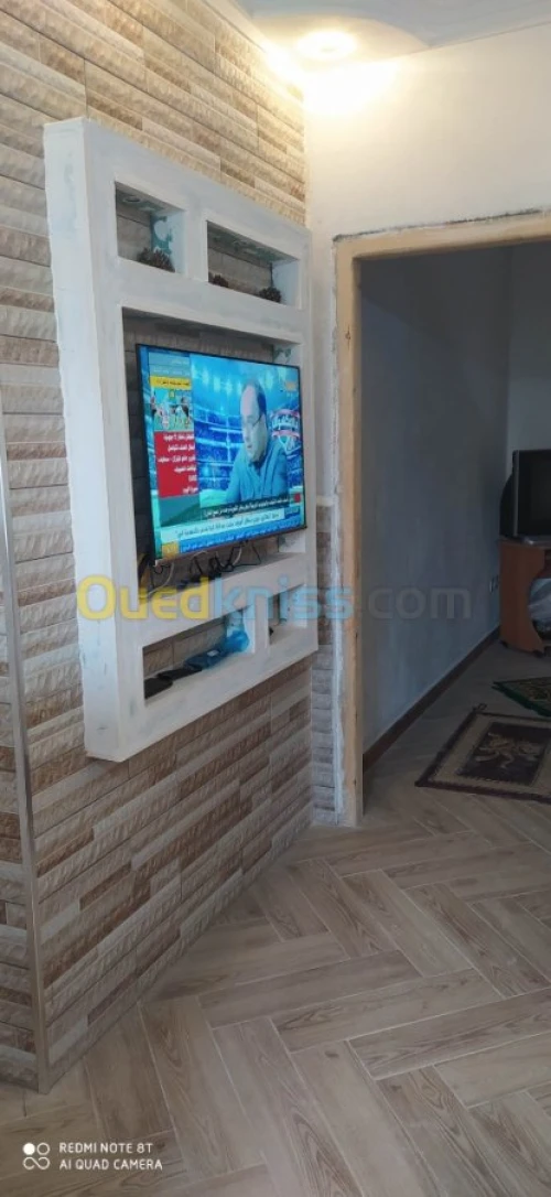 Location vacances Appartement F2 Boumerdès Dellys