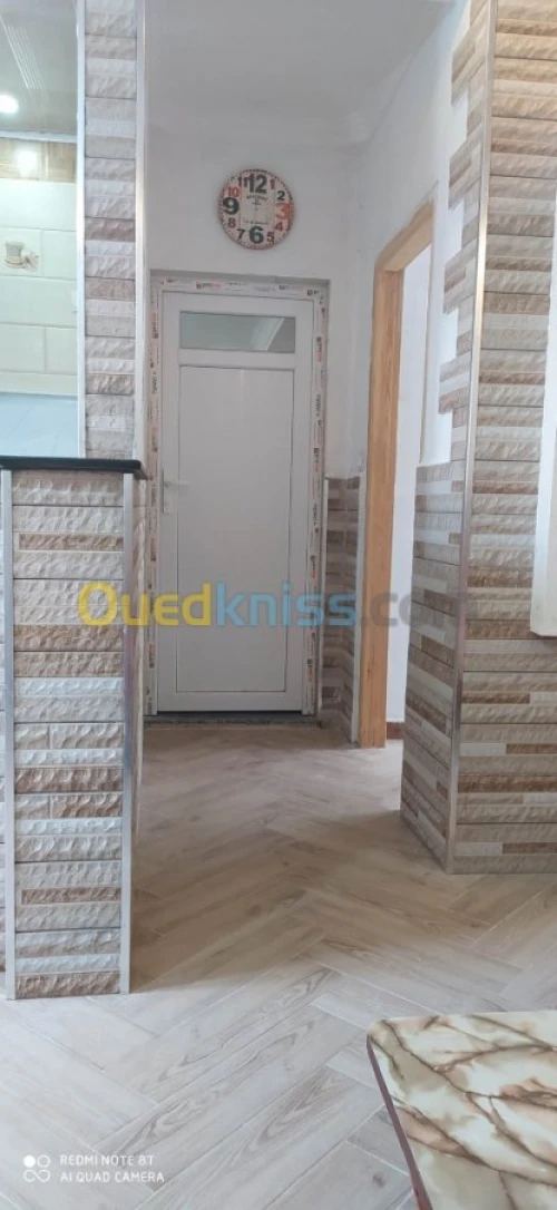 Location vacances Appartement F2 Boumerdès Dellys