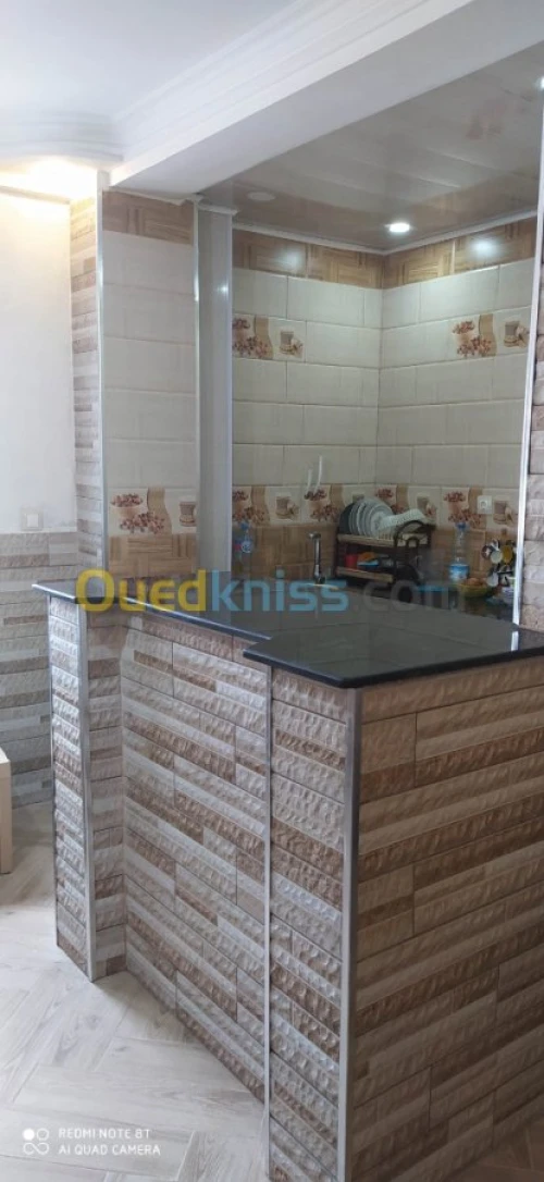 Location vacances Appartement F2 Boumerdès Dellys