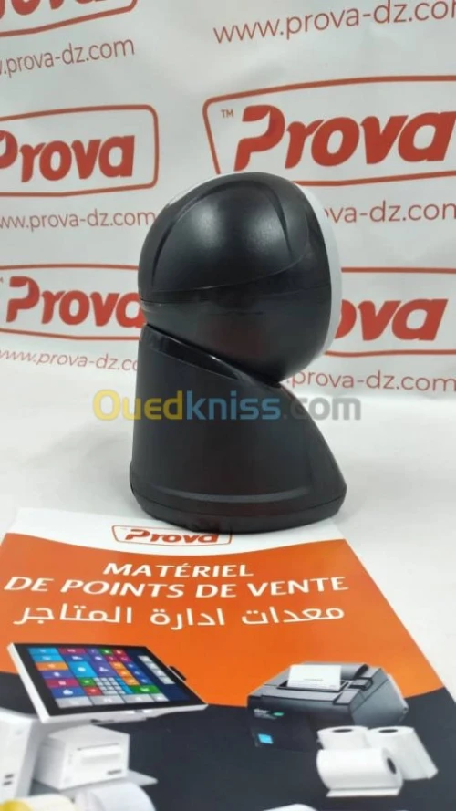 LECTEUR CODE BARRE FIX 