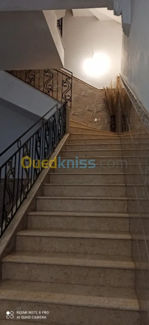 Vente Villa Tlemcen Maghnia