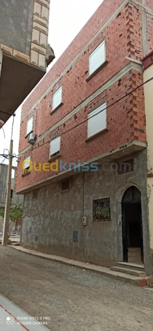 Vente Villa Tlemcen Maghnia