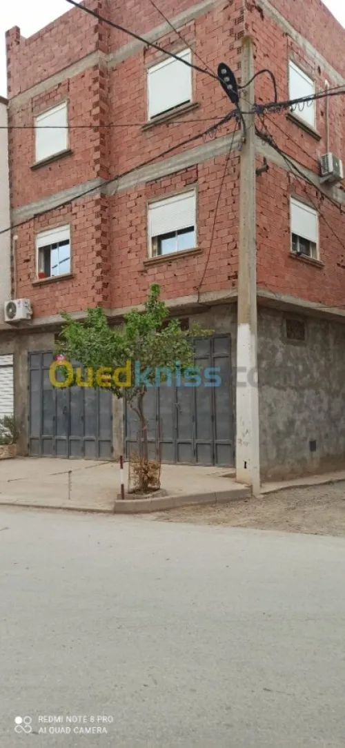 Vente Villa Tlemcen Maghnia