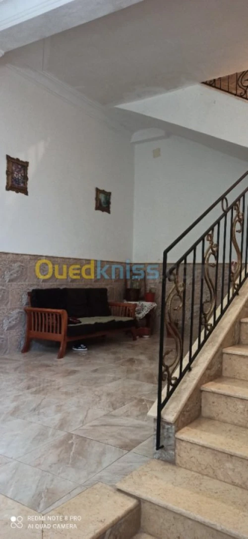Vente Villa Tlemcen Maghnia