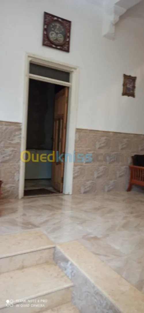 Vente Villa Tlemcen Maghnia
