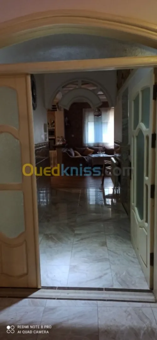 Vente Villa Tlemcen Maghnia