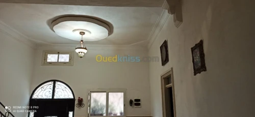 Vente Villa Tlemcen Maghnia