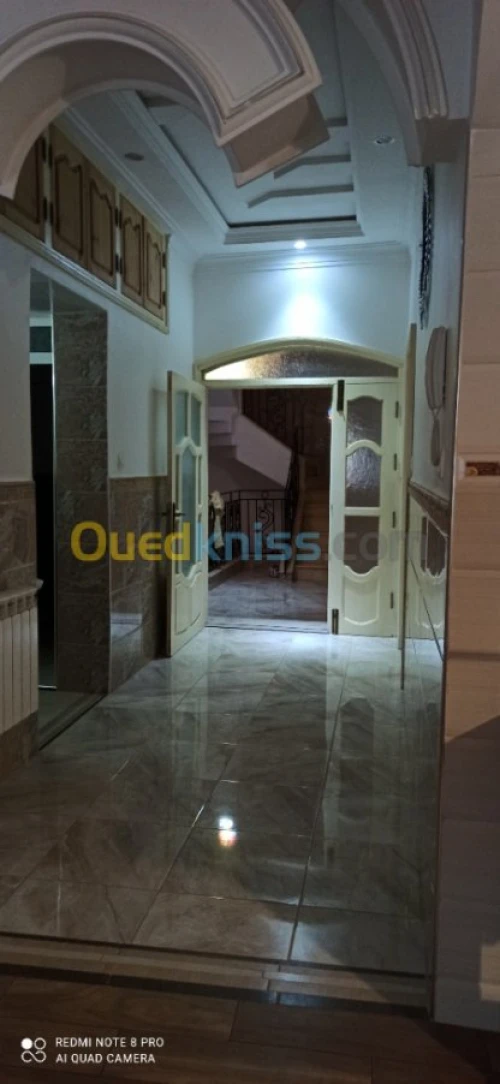 Vente Villa Tlemcen Maghnia