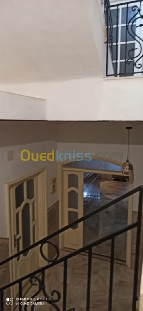 Vente Villa Tlemcen Maghnia