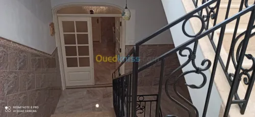 Vente Villa Tlemcen Maghnia
