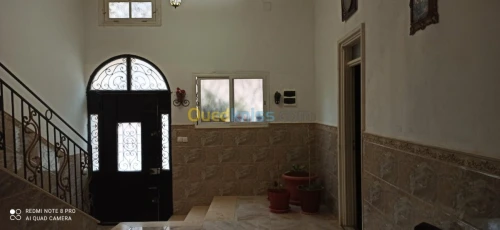 Vente Villa Tlemcen Maghnia