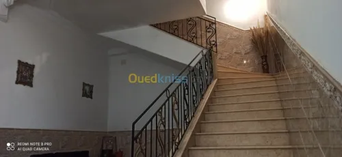 Vente Villa Tlemcen Maghnia