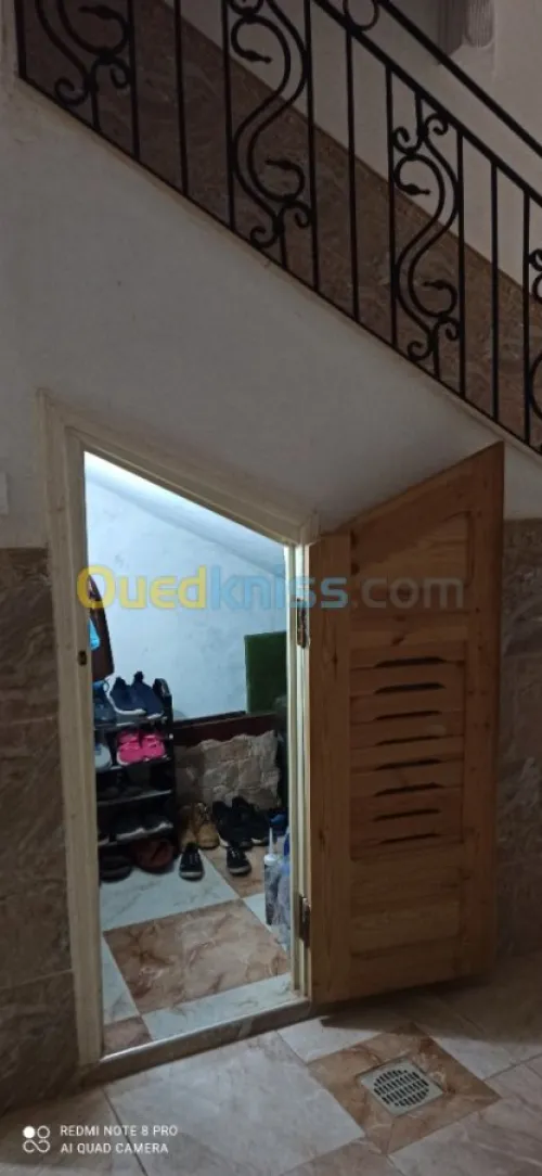 Vente Villa Tlemcen Maghnia