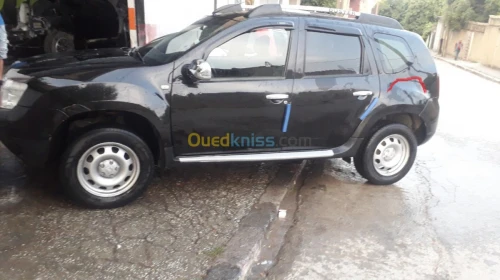 Dacia Duster 2012 