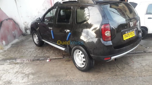 Dacia Duster 2012 
