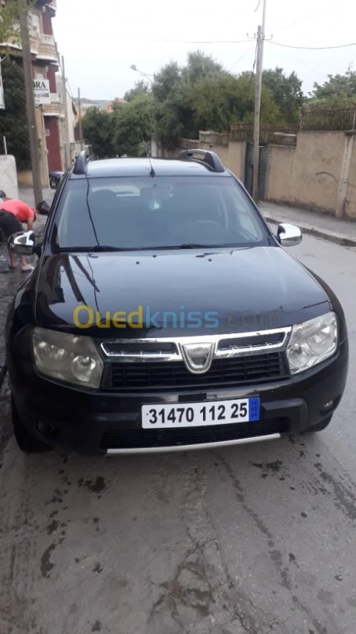 Dacia Duster 2012 