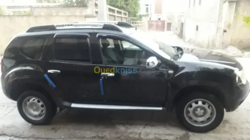 Dacia Duster 2012 