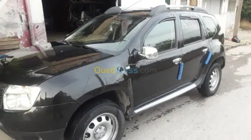 Dacia Duster 2012 