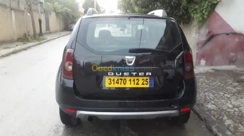 Dacia Duster 2012 