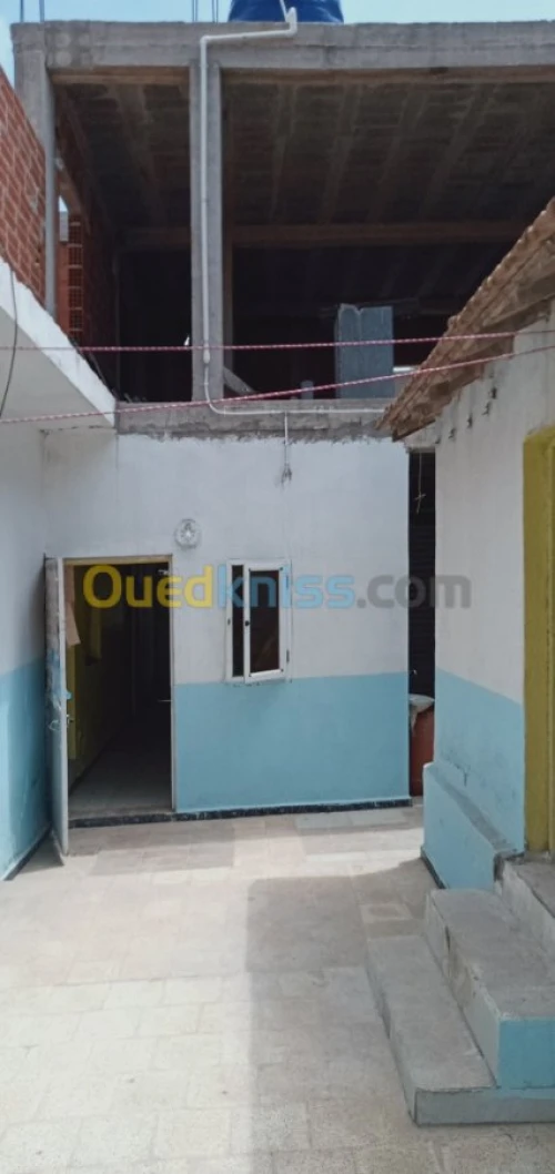 Vente Villa Tlemcen Marsa ben mhidi