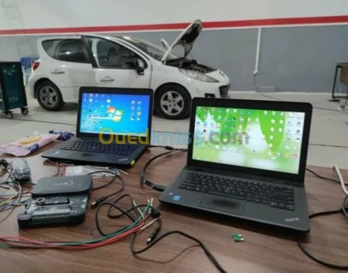 Programmation Automobile