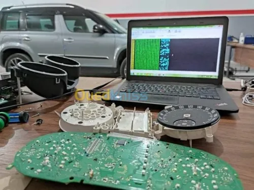 Programmation Automobile