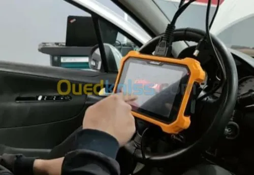 Programmation Automobile