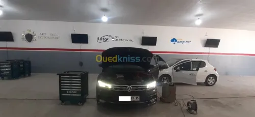 Programmation Automobile