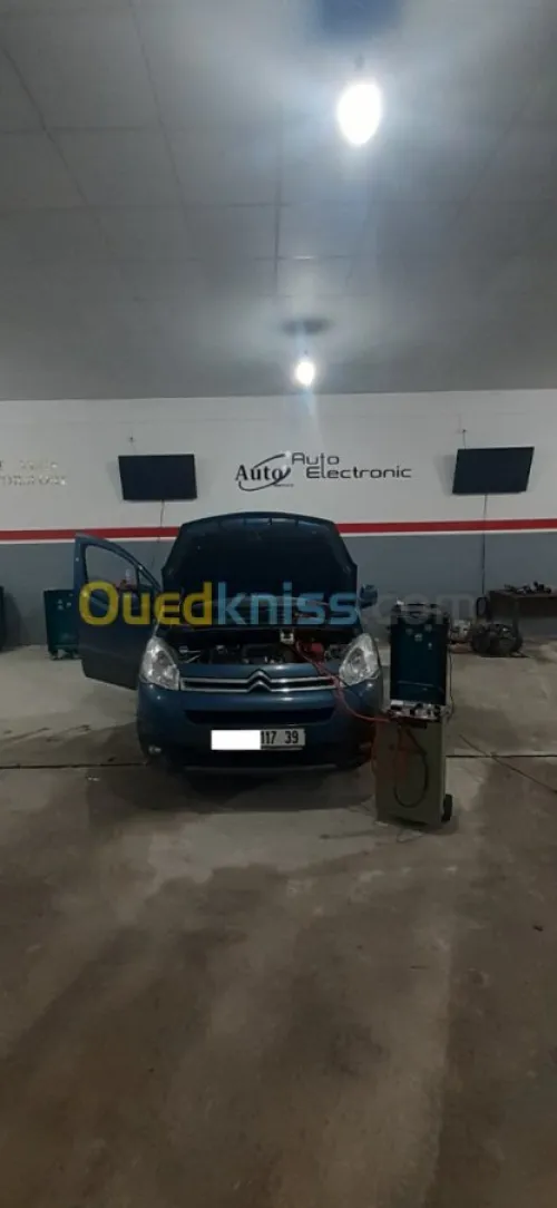 Programmation Automobile