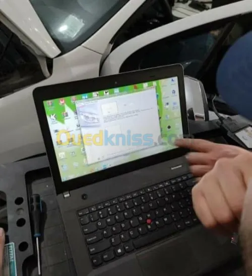 Programmation Automobile