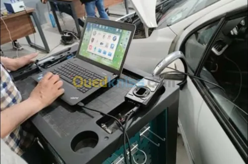 Programmation Automobile