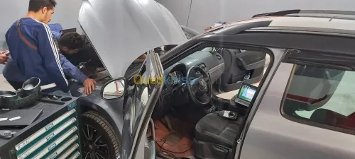 Programmation Automobile